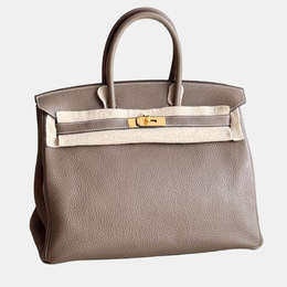 Hermes: Сумки  Birkin 35