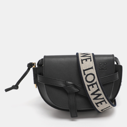 Loewe: Чорні сумки через плече  Gate