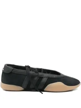 adidas Originals: Чёрные кроссовки 