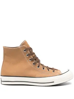 Converse: Светлые кроссовки  Chuck 70
