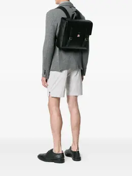 Thom Browne: Рюкзак  RWB в полоску