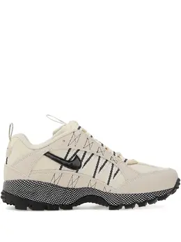 Nike: Белые кроссовки  Air