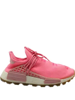adidas: Розовые кроссовки  NMD