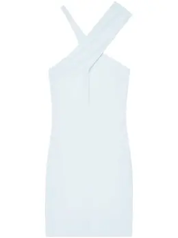 Courrèges: Короткое платье 