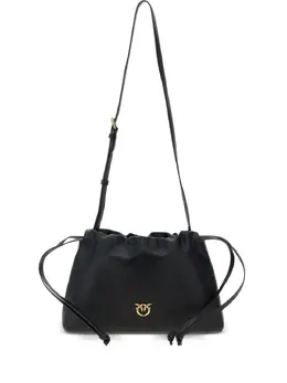 PINKO: Чёрный клатч 