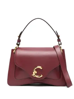 Coccinelle: Бордовая сумка 