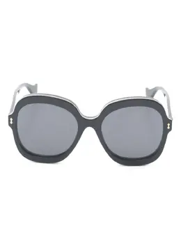 Gucci Pre-Owned: Очки 