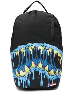 Sprayground: Чёрный рюкзак 
