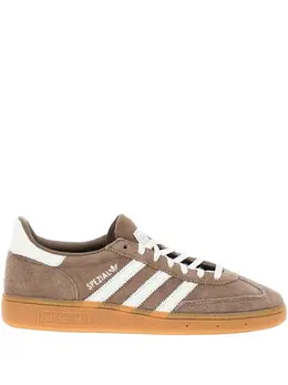 adidas: Коричневые кроссовки  Spezial
