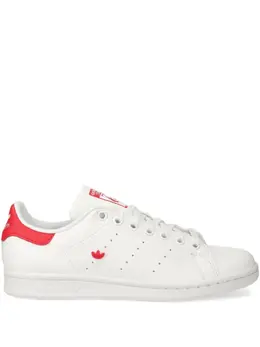 adidas: Белые кроссовки  Stan Smith