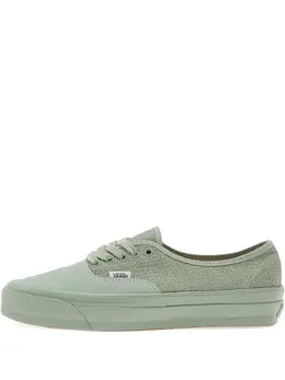 Vans: Зелёные кроссовки  Authentic 44