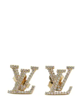 Louis Vuitton Pre-Owned: Серьги 