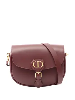 Christian Dior Pre-Owned: Красная сумка через плечо 