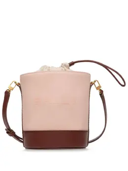Bally: Светлая сумка 
