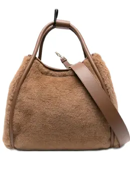 Max Mara: Сумка-шоппер 
