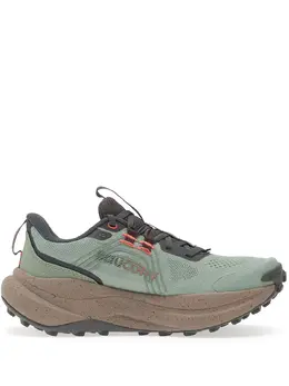 Saucony: Многоцветные кроссовки 