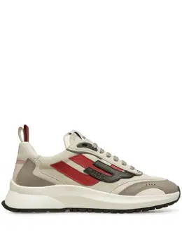 Bally: Светлые кроссовки 