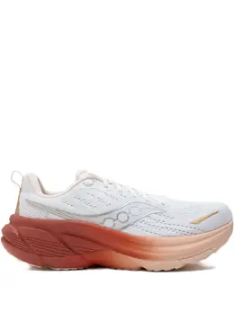 Saucony: Белые кроссовки 