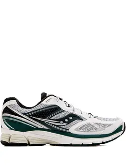 Saucony: Белые кроссовки 