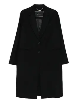 Kiton: Однобортное пальто 