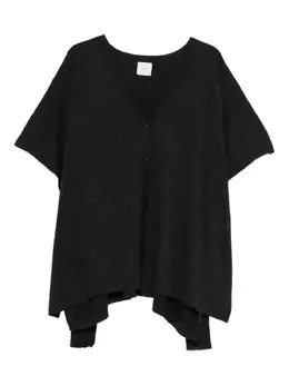 Alysi: Кардиган с коротким рукавом 