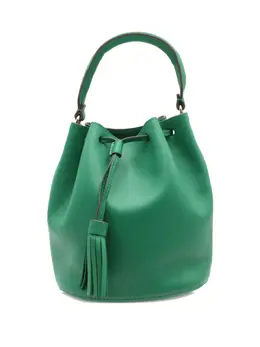 Anya Hindmarch: Зелёная сумка 