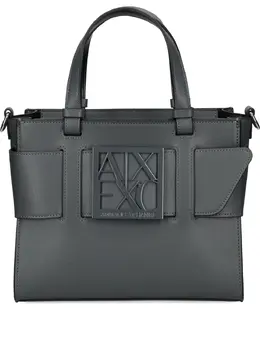 Armani Exchange: Сумка-шоппер 