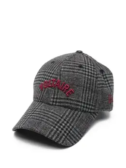 Zadig&Voltaire: Тёмная кепка 