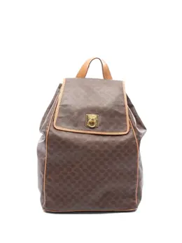 Celine Pre-Owned: Коричневый рюкзак 