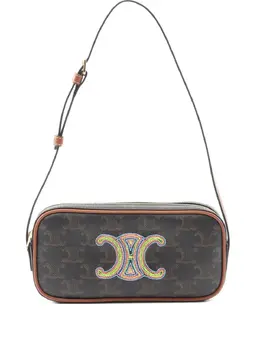 Celine Pre-Owned: Чёрная сумка 