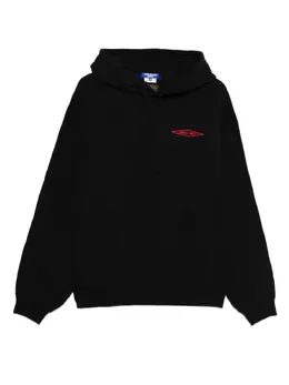 Junya Watanabe MAN: Чёрная толстовка 