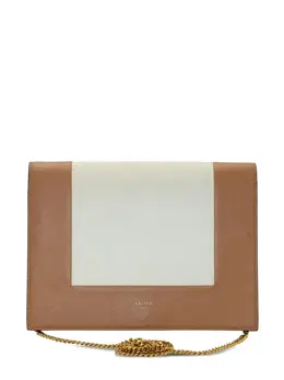 Celine Pre-Owned: Коричневая сумка 