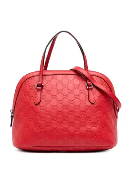 Gucci Pre-Owned: Красная сумка 