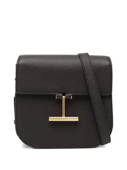 TOM FORD: Коричневая сумка  Tara mini