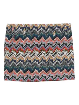 Missoni: Короткая юбка 