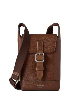 Mulberry: Коричневая сумка 