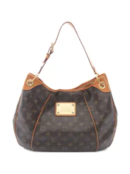 Louis Vuitton Pre-Owned: Коричневая сумка 