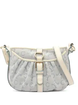 Celine Pre-Owned: Светлая сумка 