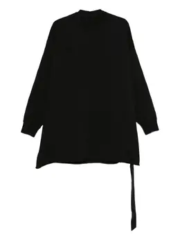 Rick Owens DRKSHDW: Футболка с длинным рукавом 