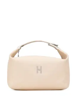 Hermès Pre-Owned: Коричневая сумка 