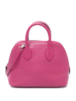 Hermès Pre-Owned: Розовая сумка 