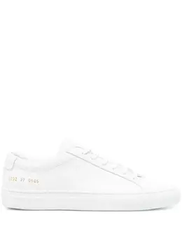 Common Projects: Белые кроссовки 