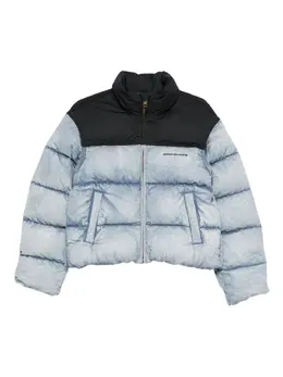 Alexander Wang: Стёганые куртка 
