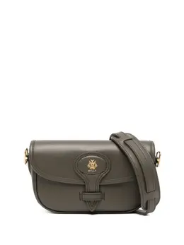 Bally: Зелёная сумка 