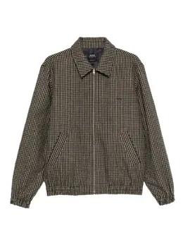 A.P.C.: Чёрная куртка 