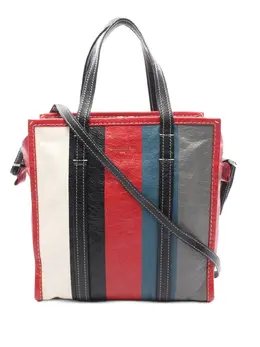 Balenciaga Pre-Owned: Красная сумка-шоппер 