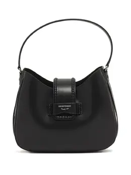 Emporio Armani: Чёрная сумка 