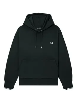 Fred Perry: Хлопковая толстовка 