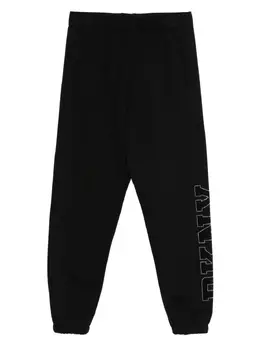 DKNY: Чёрные брюки 