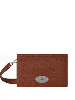 Mulberry: Коричневая сумка  Antony